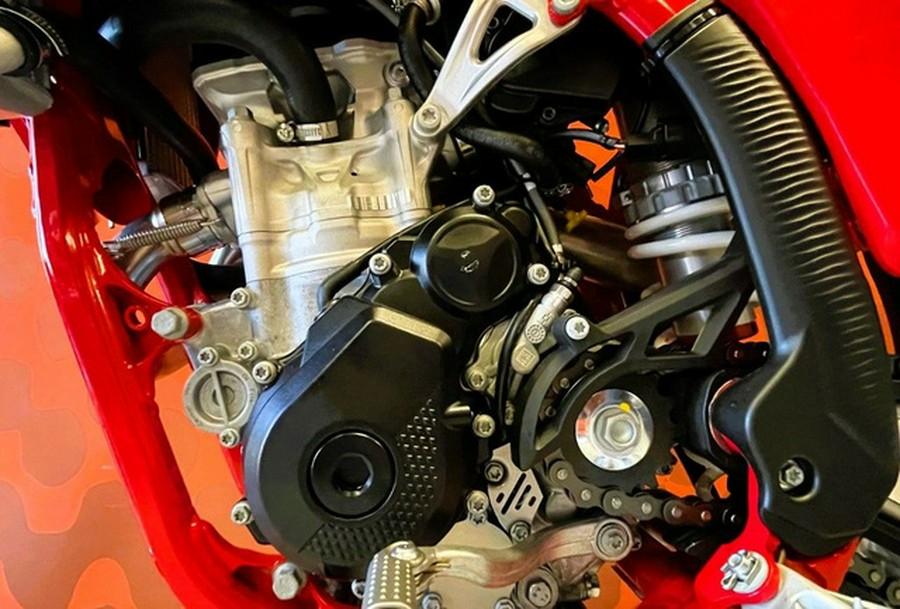 2025 GASGAS MC 350F