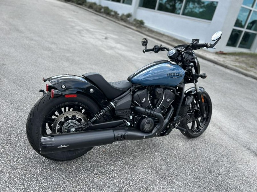 New 2025 Indian Motorcycle Sport Scout LTD