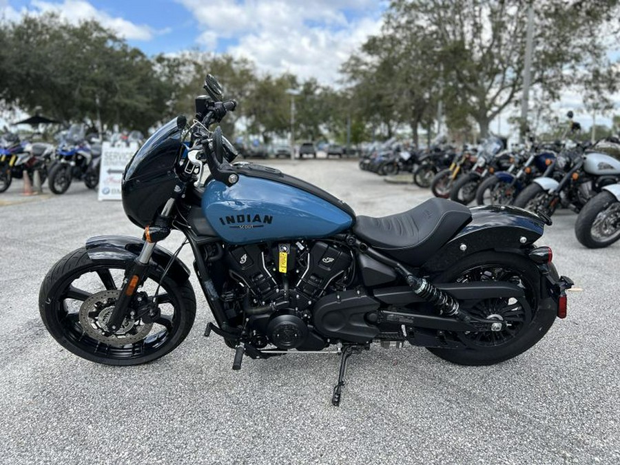 New 2025 Indian Motorcycle Sport Scout LTD