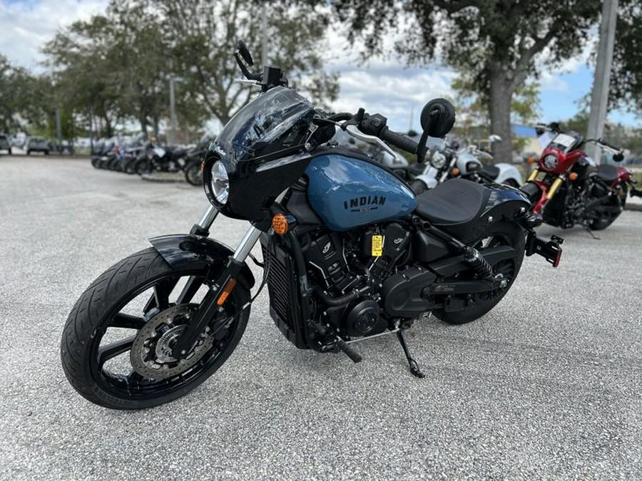 New 2025 Indian Motorcycle Sport Scout LTD