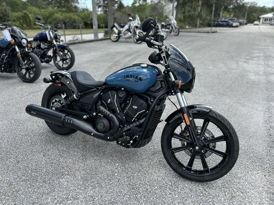 New 2025 Indian Motorcycle Sport Scout LTD