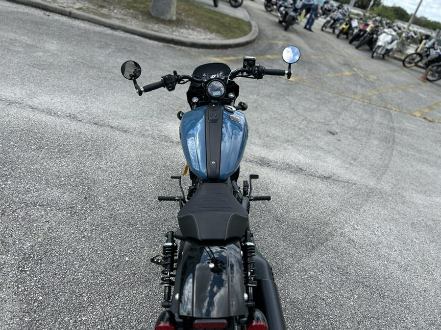 New 2025 Indian Motorcycle Sport Scout LTD