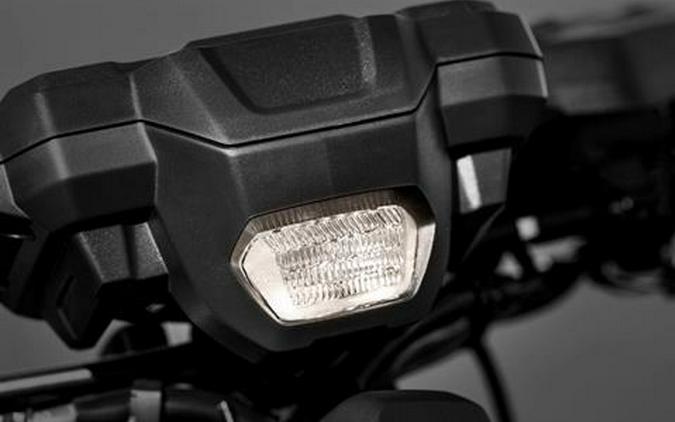 2025 Yamaha Zuma 125