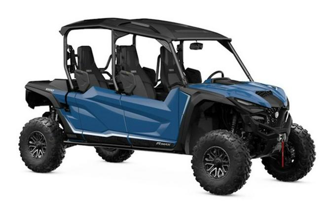 2025 Yamaha Wolverine RMAX4 1000 Limited