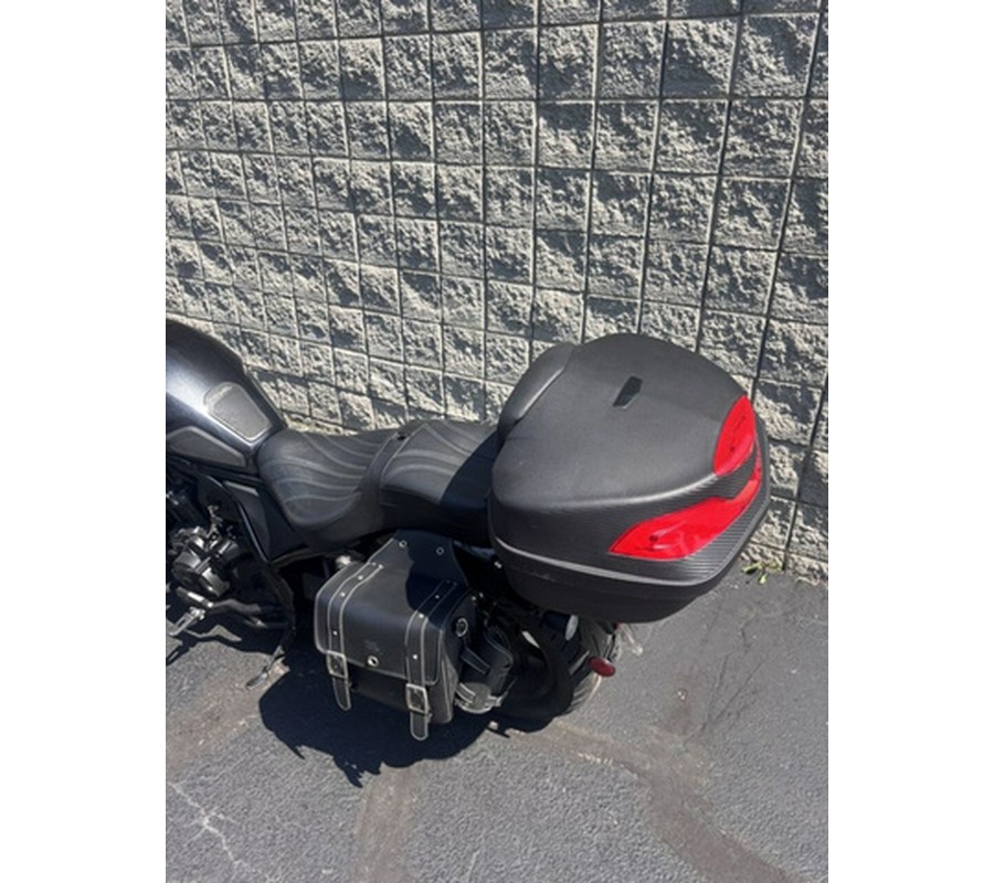 2022 Honda Rebel 1100 DCT