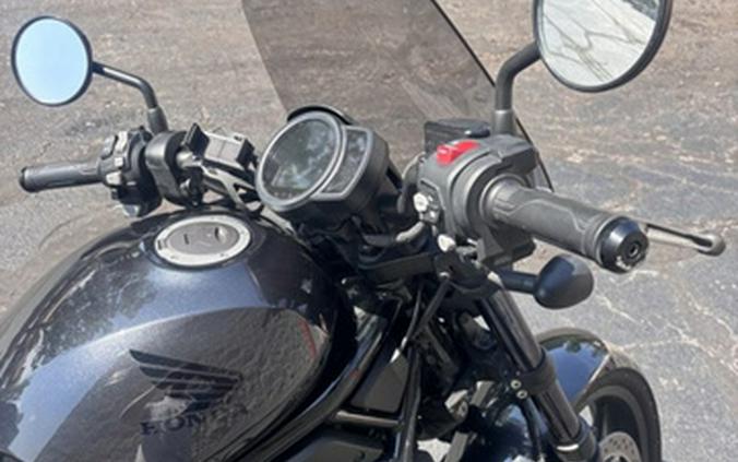 2022 Honda Rebel 1100 DCT