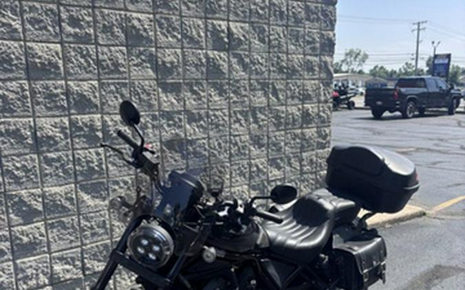 2022 Honda Rebel 1100 DCT