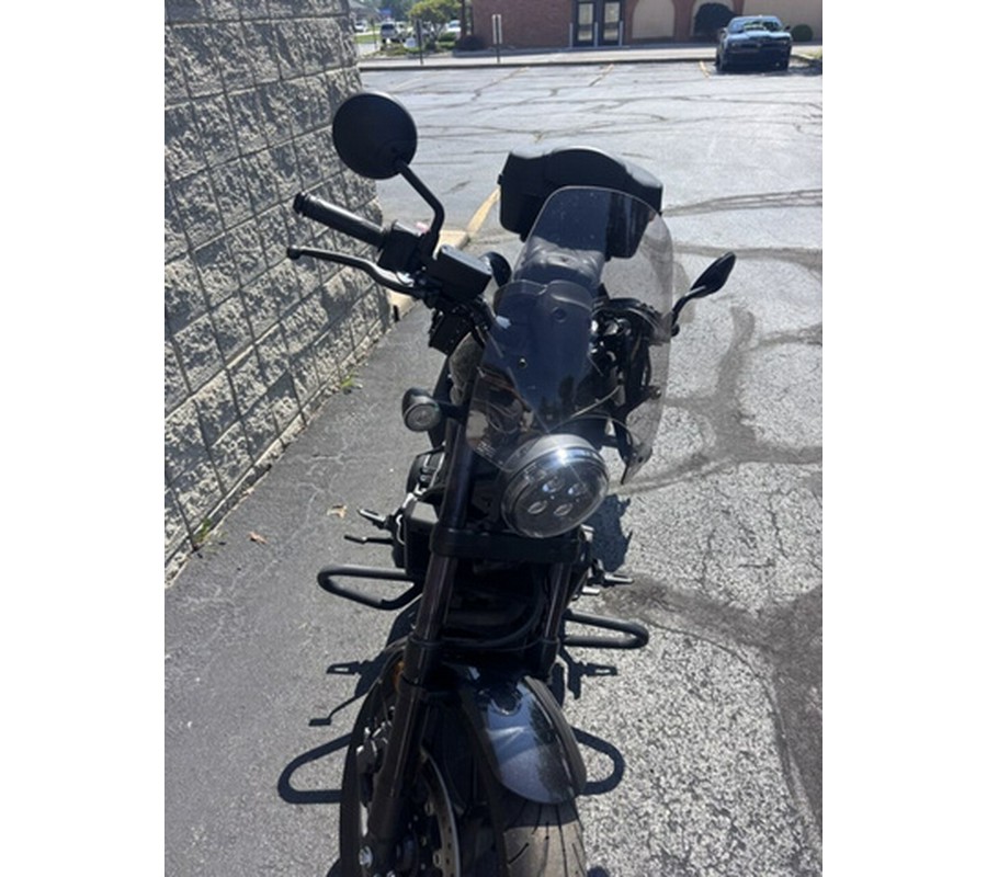 2022 Honda Rebel 1100 DCT