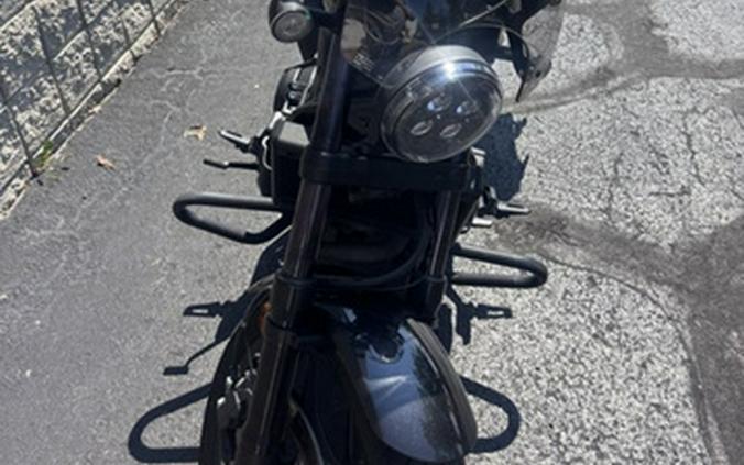 2022 Honda Rebel 1100 DCT