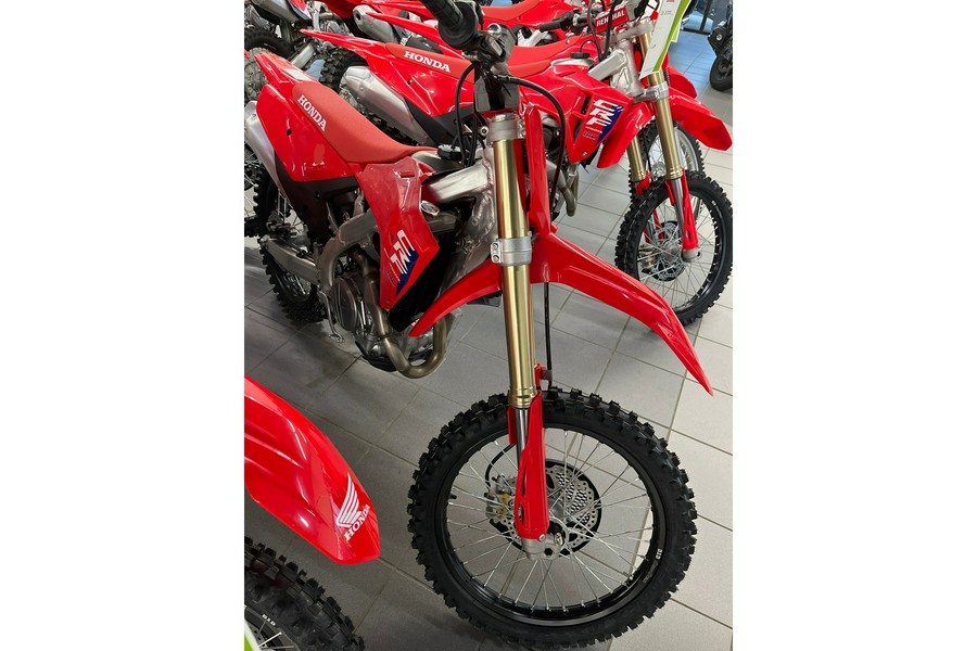 2026 Honda CRF450R