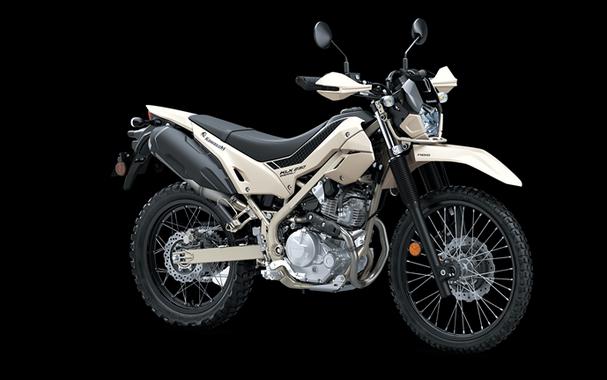 2026 Kawasaki KLX 230 Sherpa S ABS