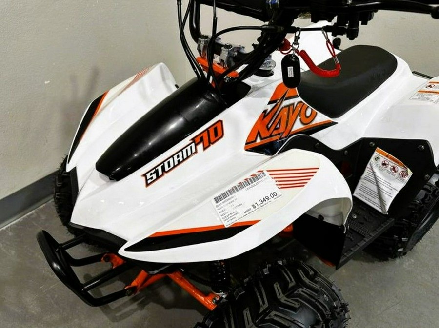 2025 Kayo Fox / Storm 70