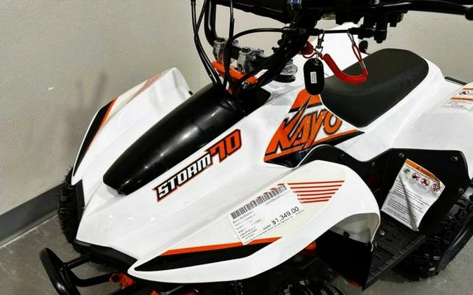 2025 Kayo Fox / Storm 70
