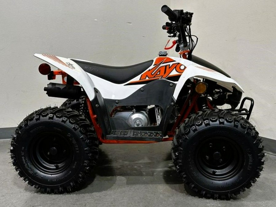 2025 Kayo Fox / Storm 70