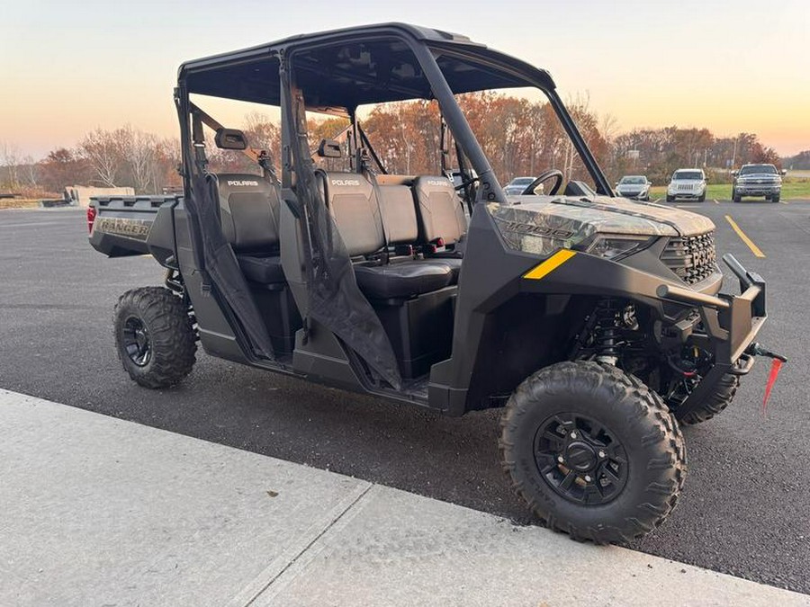 2026 Polaris® Ranger Crew 1000 Premium Polaris Pursuit Camo
