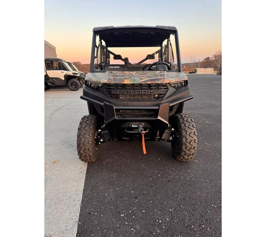 2026 Polaris® Ranger Crew 1000 Premium Polaris Pursuit Camo