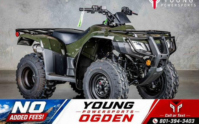 2026 Honda FourTrax Recon ES