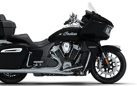 2026 PURSUIT LIMITED WITH 112 AND POWERBAND AUDIO PACKAGE - Indian Motorcycle