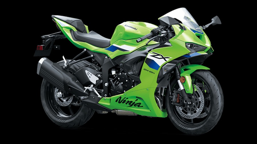 Used 2026 KAWASAKI NINJA ZX6R BASE