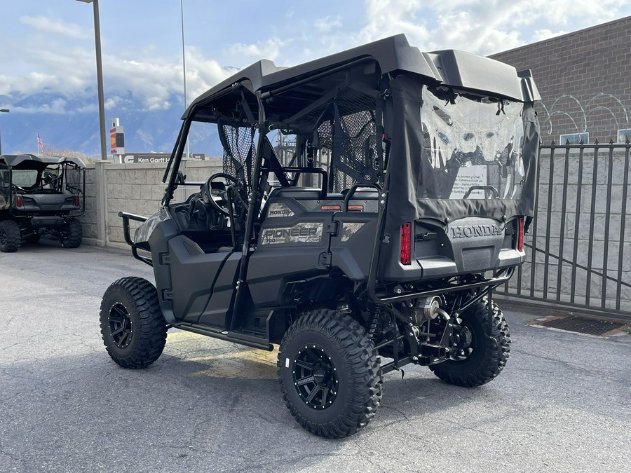 2025 Honda Pioneer 700-4