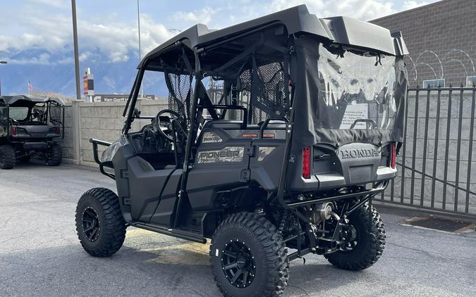 2025 Honda Pioneer 700-4