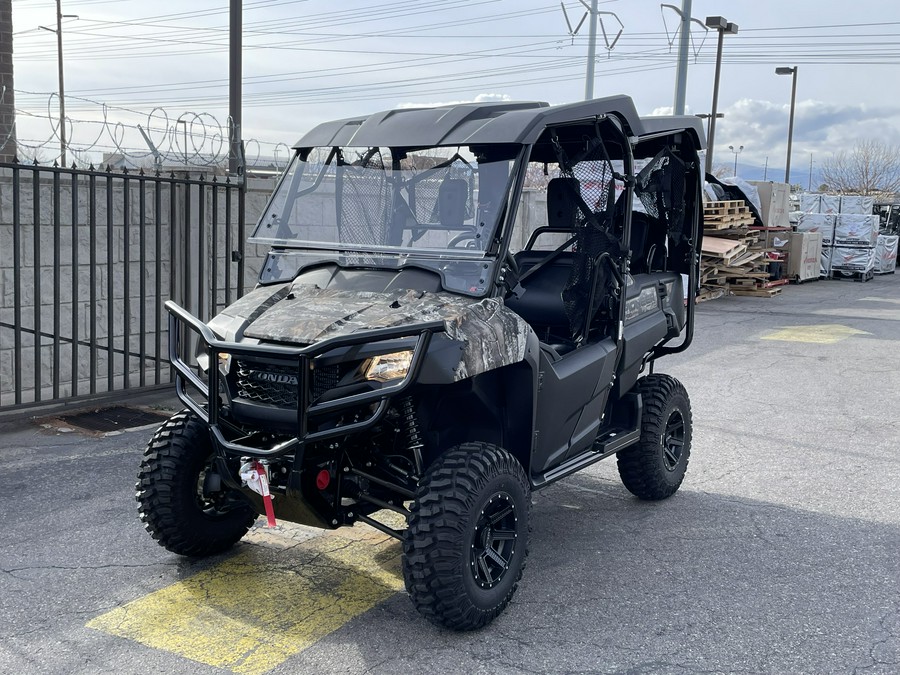 2025 Honda Pioneer 700-4