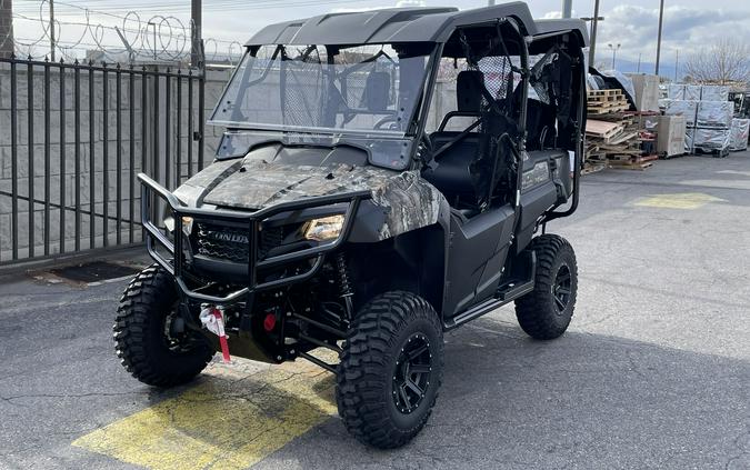2025 Honda Pioneer 700-4