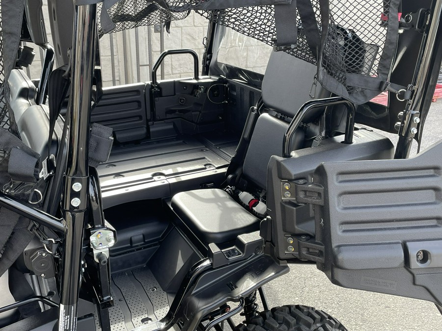 2025 Honda Pioneer 700-4