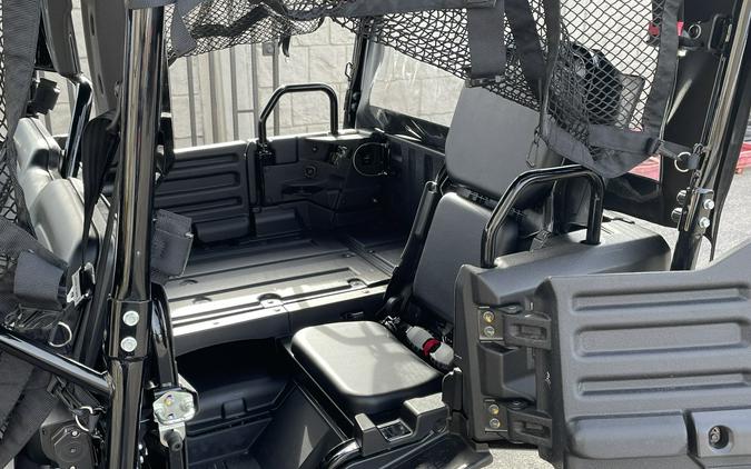 2025 Honda Pioneer 700-4
