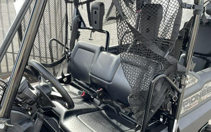 2025 Honda Pioneer 700-4