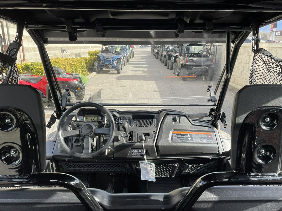2025 Honda Pioneer 700-4
