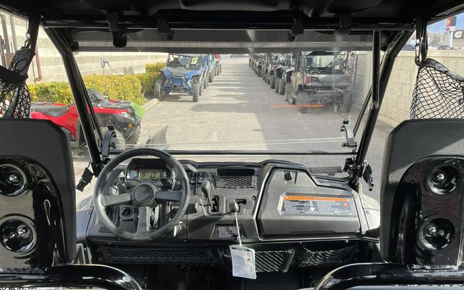 2025 Honda Pioneer 700-4