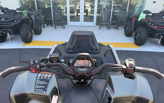 2026 Can-Am Outlander X Mr 1000R Loft Green Satin