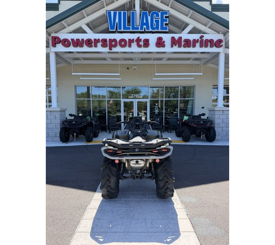 2026 Can-Am Outlander X Mr 1000R Loft Green Satin