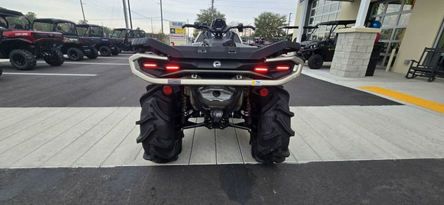 2026 Can-Am Outlander X Mr 1000R Loft Green Satin