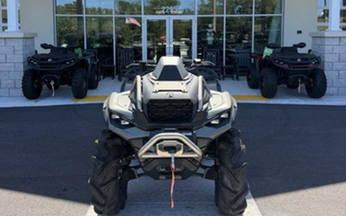 2026 Can-Am Outlander X Mr 1000R Loft Green Satin