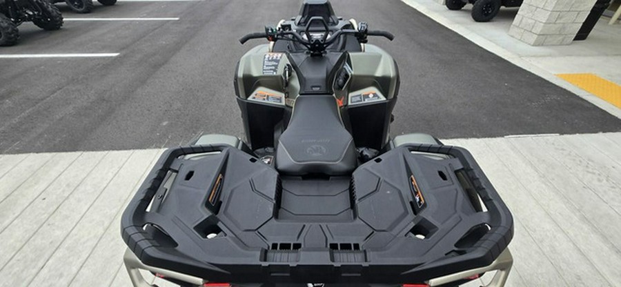 2026 Can-Am Outlander X Mr 1000R Loft Green Satin