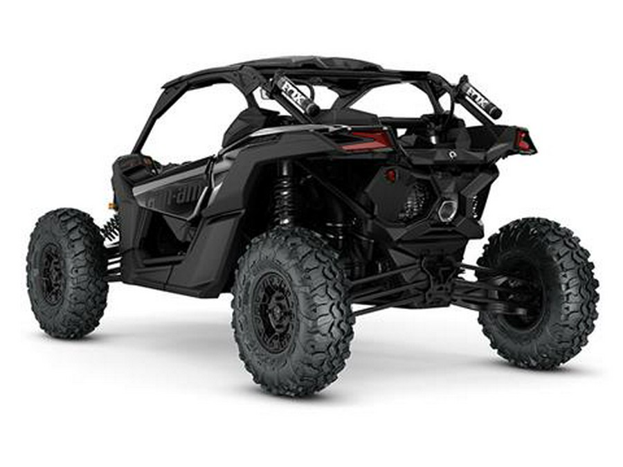 2022 Can-Am Maverick X3 X RS Turbo RR
