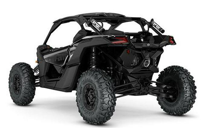 2022 Can-Am Maverick X3 X RS Turbo RR