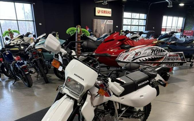 2025 Honda XR™ 650L