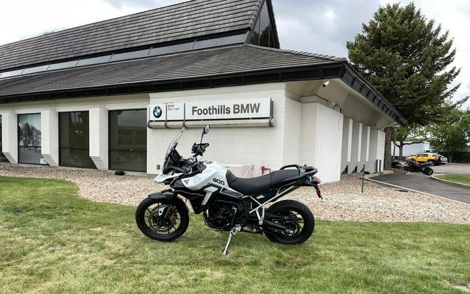 2025 Triumph Tiger Sport 660