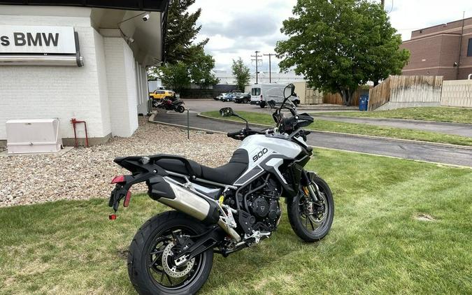 2025 Triumph Tiger Sport 660