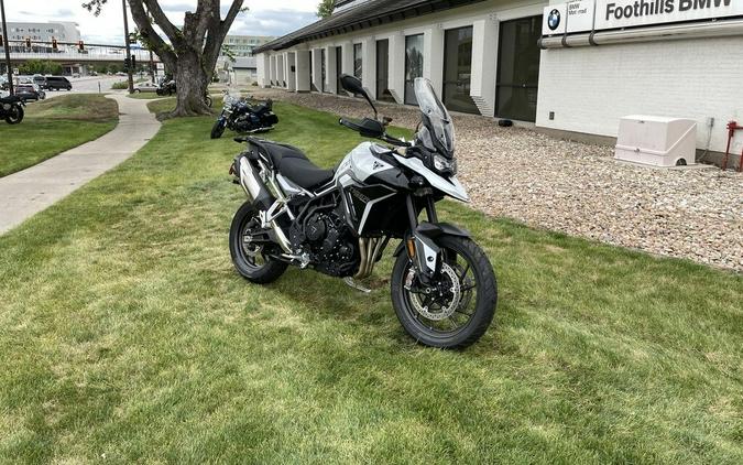 2025 Triumph Tiger Sport 660