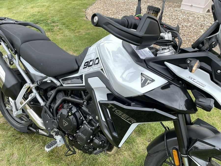 2025 Triumph Tiger Sport 660