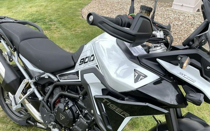 2025 Triumph Tiger Sport 660