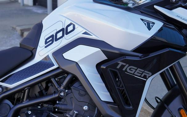 2025 Triumph Rally Pro 900