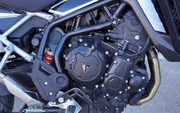 2025 Triumph Rally Pro 900