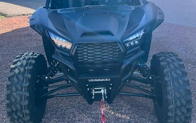 2026 Kawasaki TERYX KRX4™ 1000 Blackout Edition