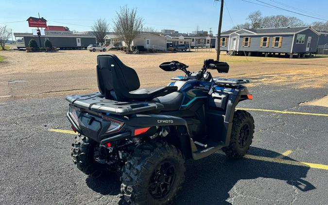 2026 CFMOTO CFORCE 600 Touring