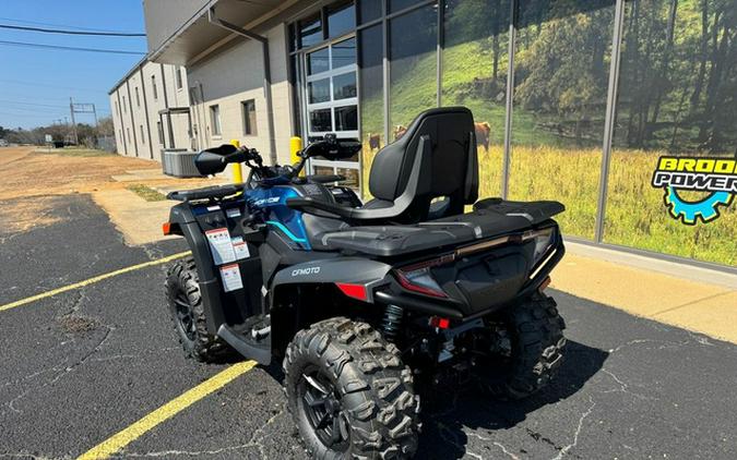 2026 CFMOTO CFORCE 600 Touring